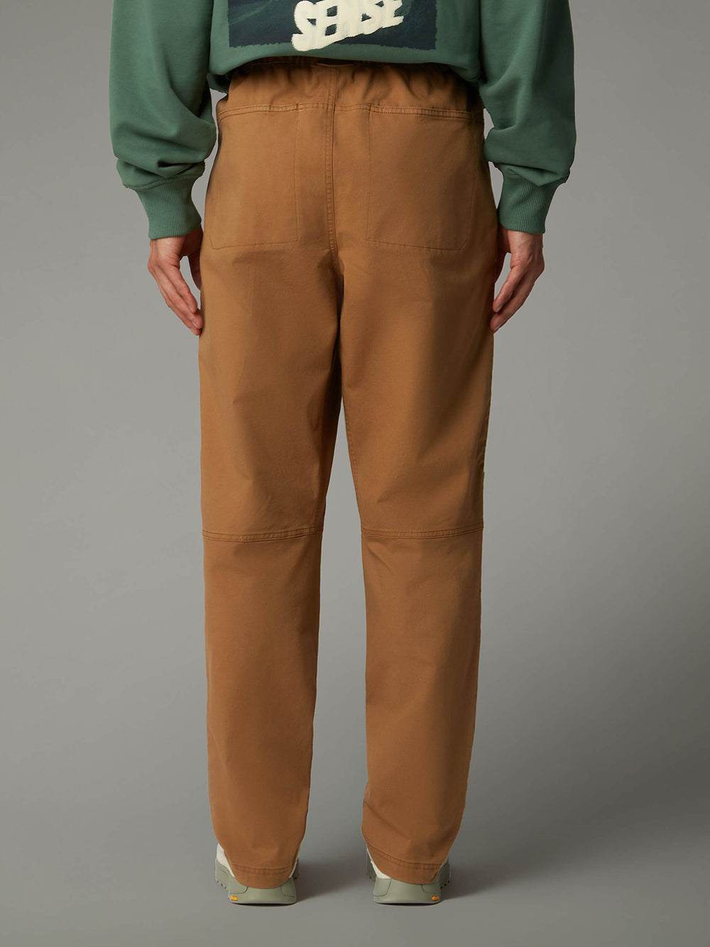 Pantalone The North Face Beta Utility Belted da Uomo - Marrone