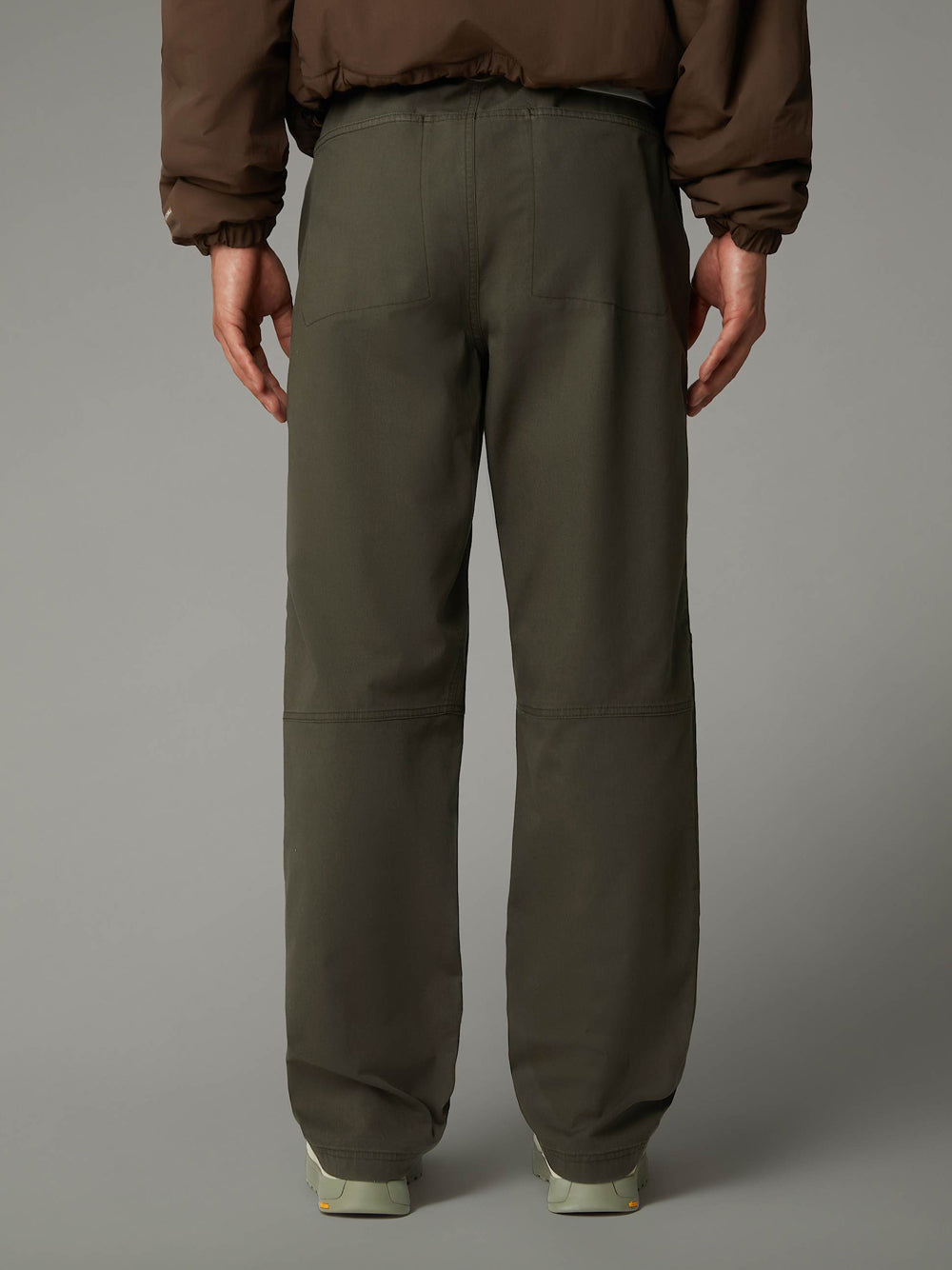 Pantalone The North Face Beta Utility Belted da Uomo - Verde
