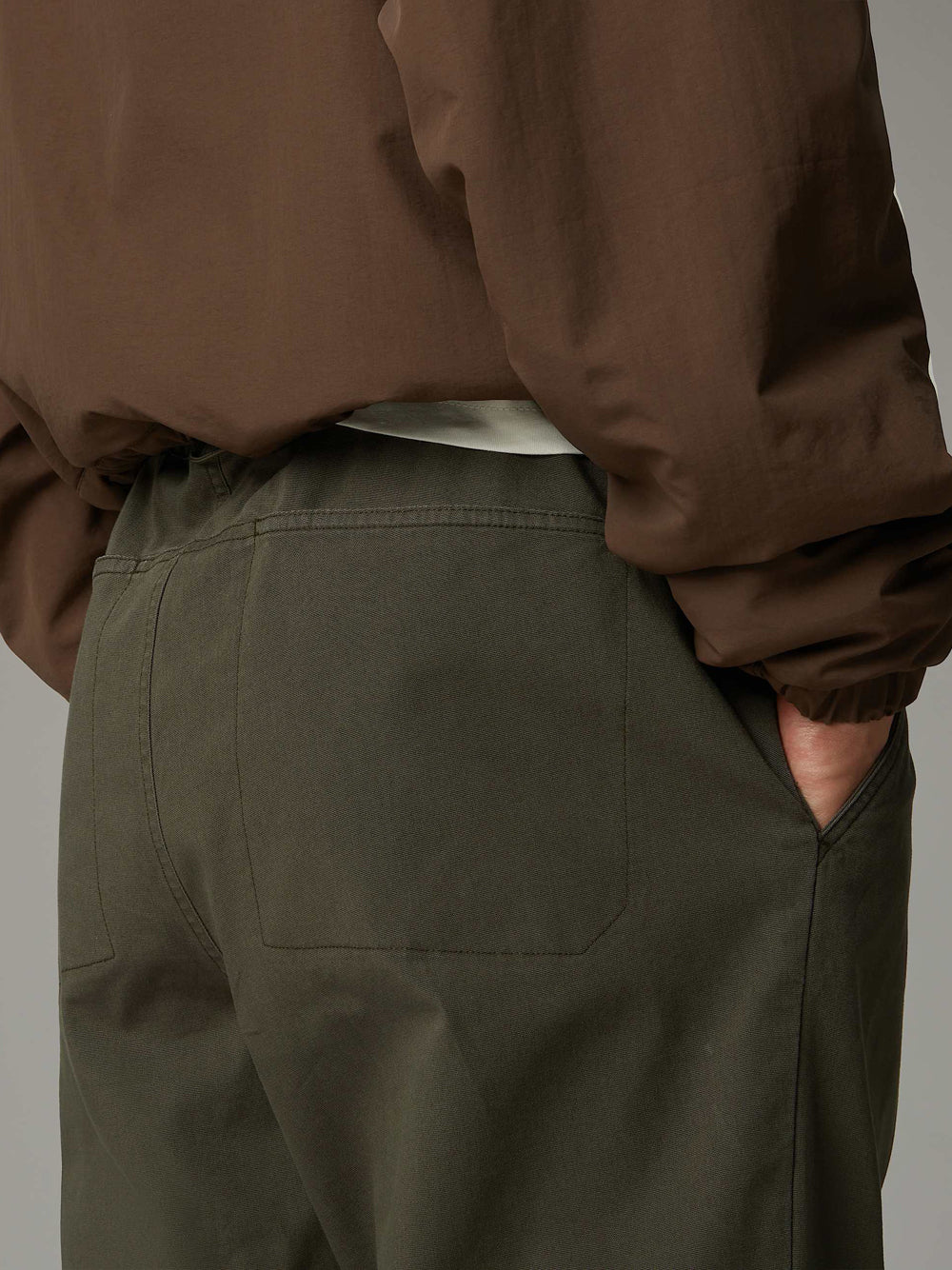 Pantalone The North Face Beta Utility Belted da Uomo - Verde