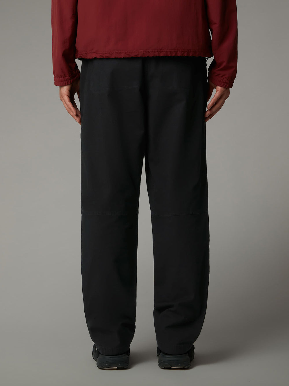 Pantalone The North Face Beta Utility Belted da Uomo - Nero
