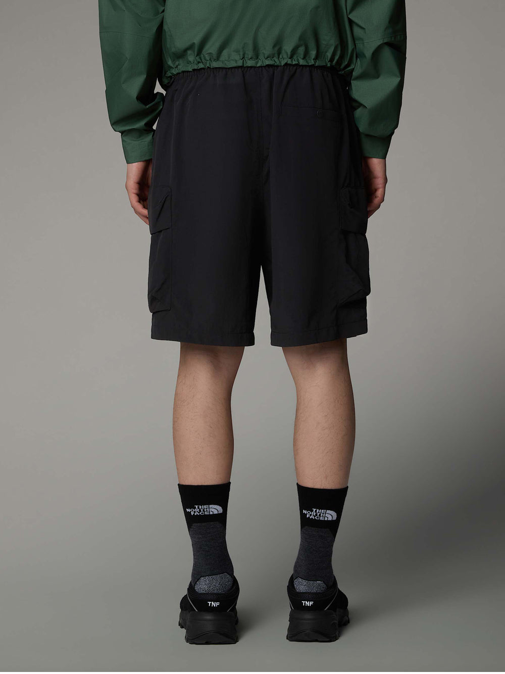 Bermuda Casual The North Face da Uomo - Nero