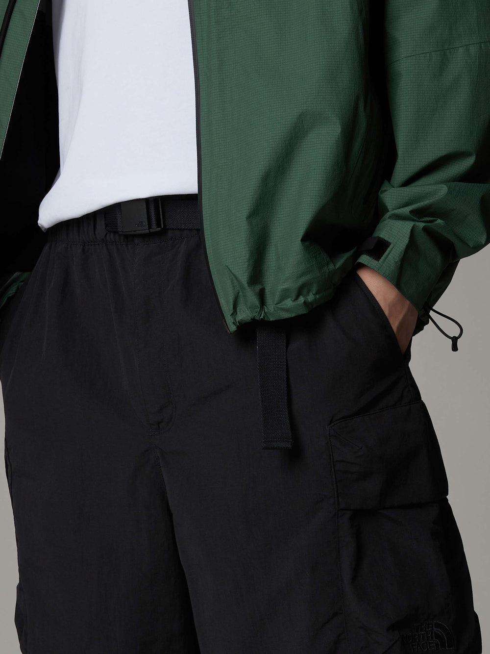 Bermuda Casual The North Face da Uomo - Nero