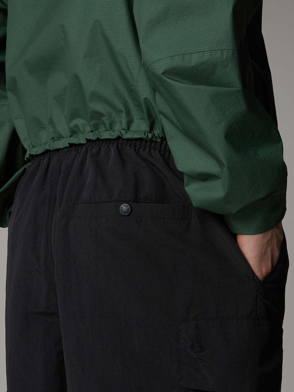 Bermuda Casual The North Face da Uomo - Nero