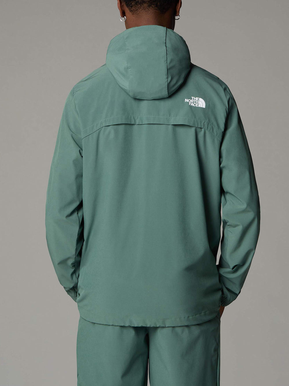Giubbino The North Face Mountain Athletics da Uomo - Verde