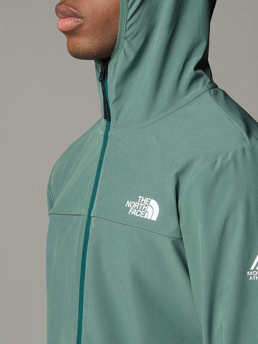 Giubbino The North Face Mountain Athletics da Uomo - Verde