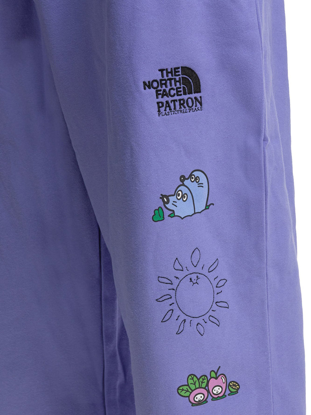 Pantalone Tuta The North Face da Uomo - Blu