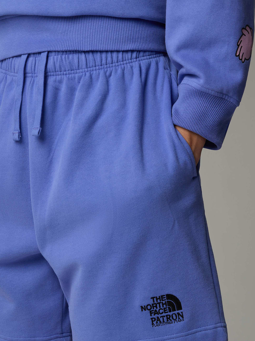 Bermuda Casual The North Face da Uomo - Blu