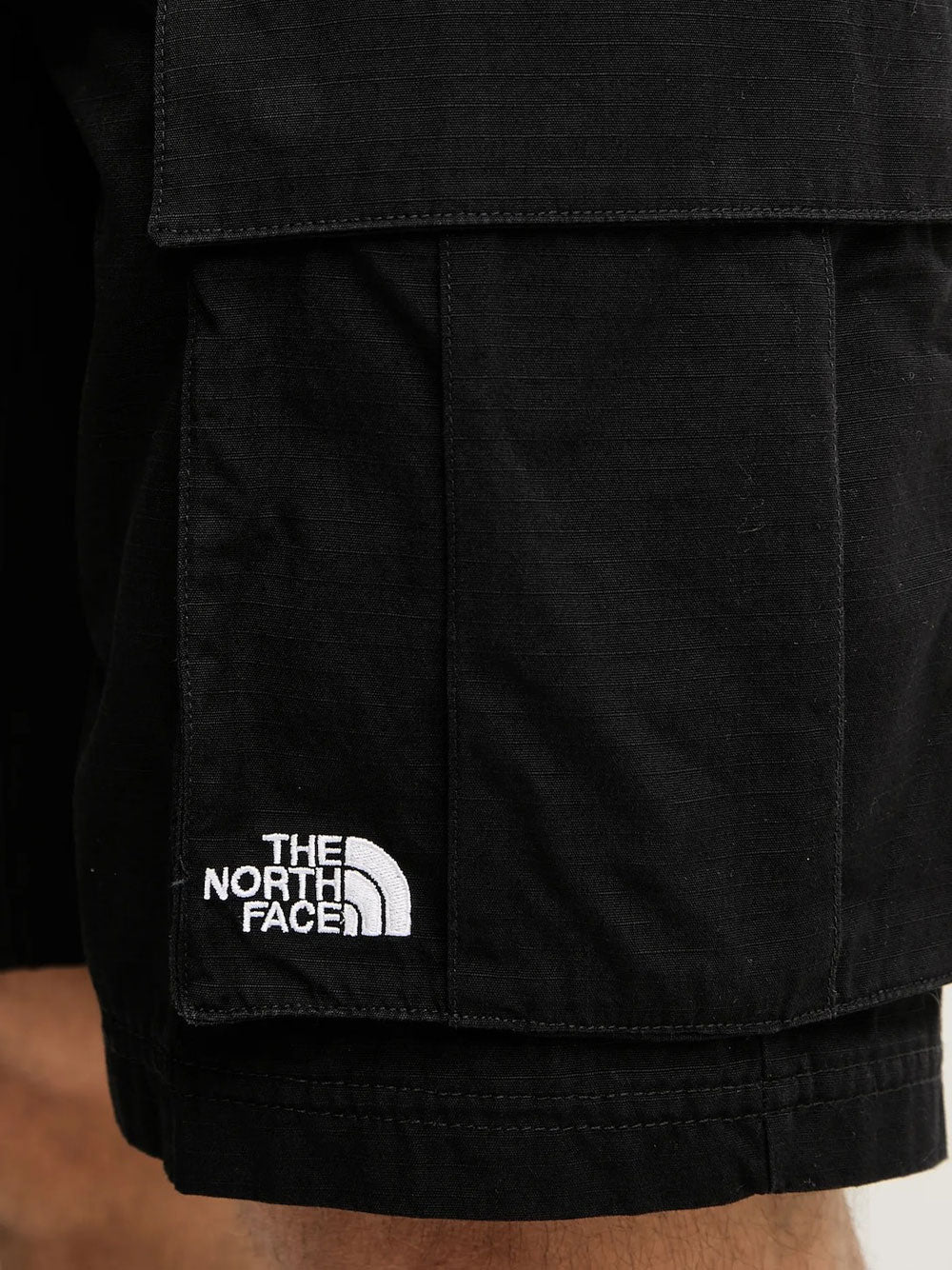 Bermuda The North Face Anticline Cargo da Uomo - Nero