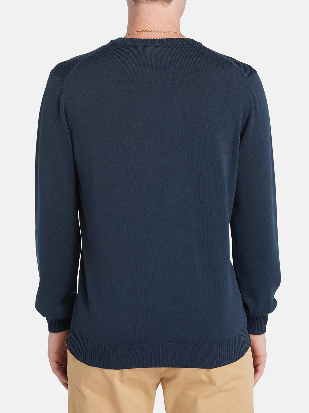 Maglia Timberland da Uomo - Blu