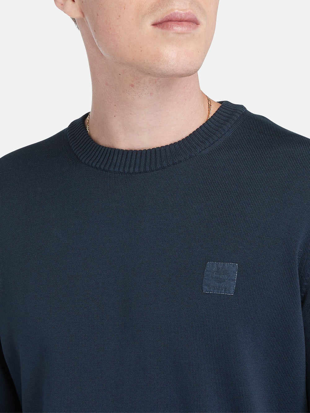 Maglia Timberland da Uomo - Blu
