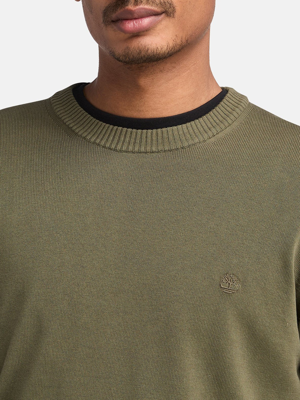 Maglia Timberland da Uomo - Verde