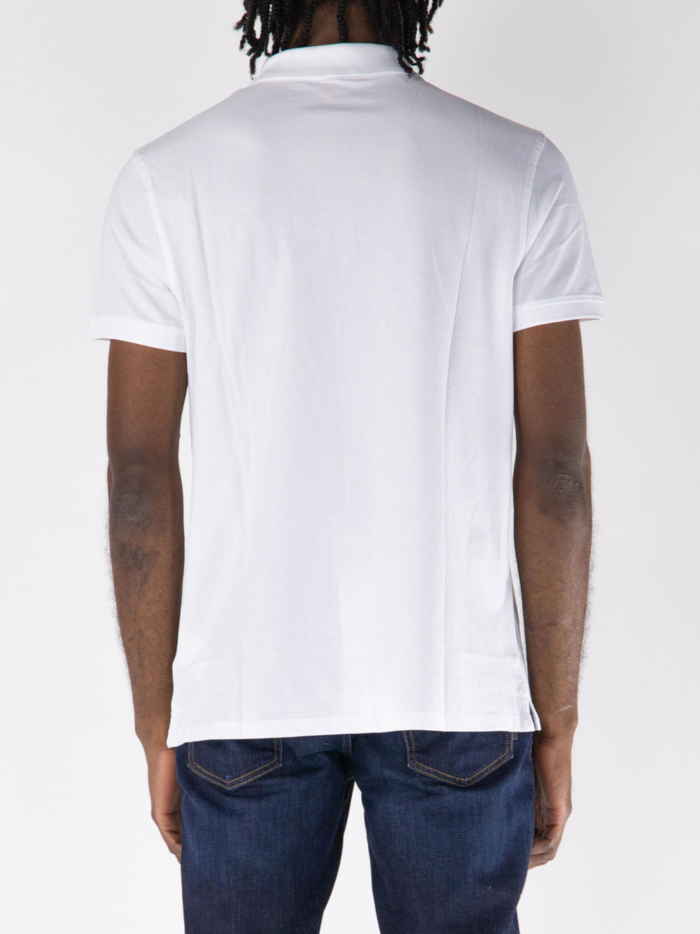 Polo Timberland da Uomo - Bianco