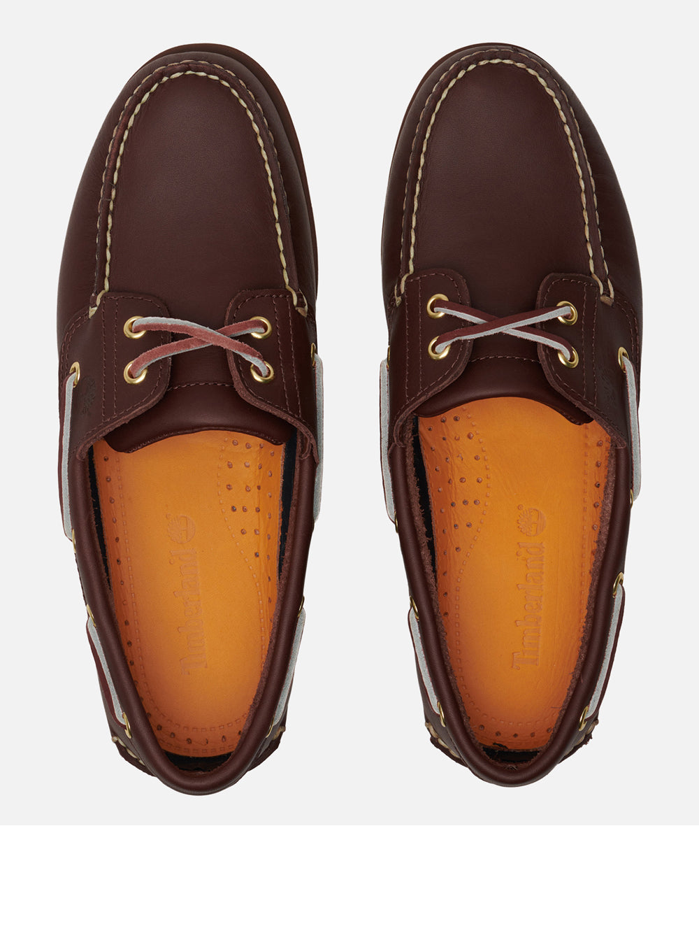 Mocassini Timberland da Uomo - Marrone