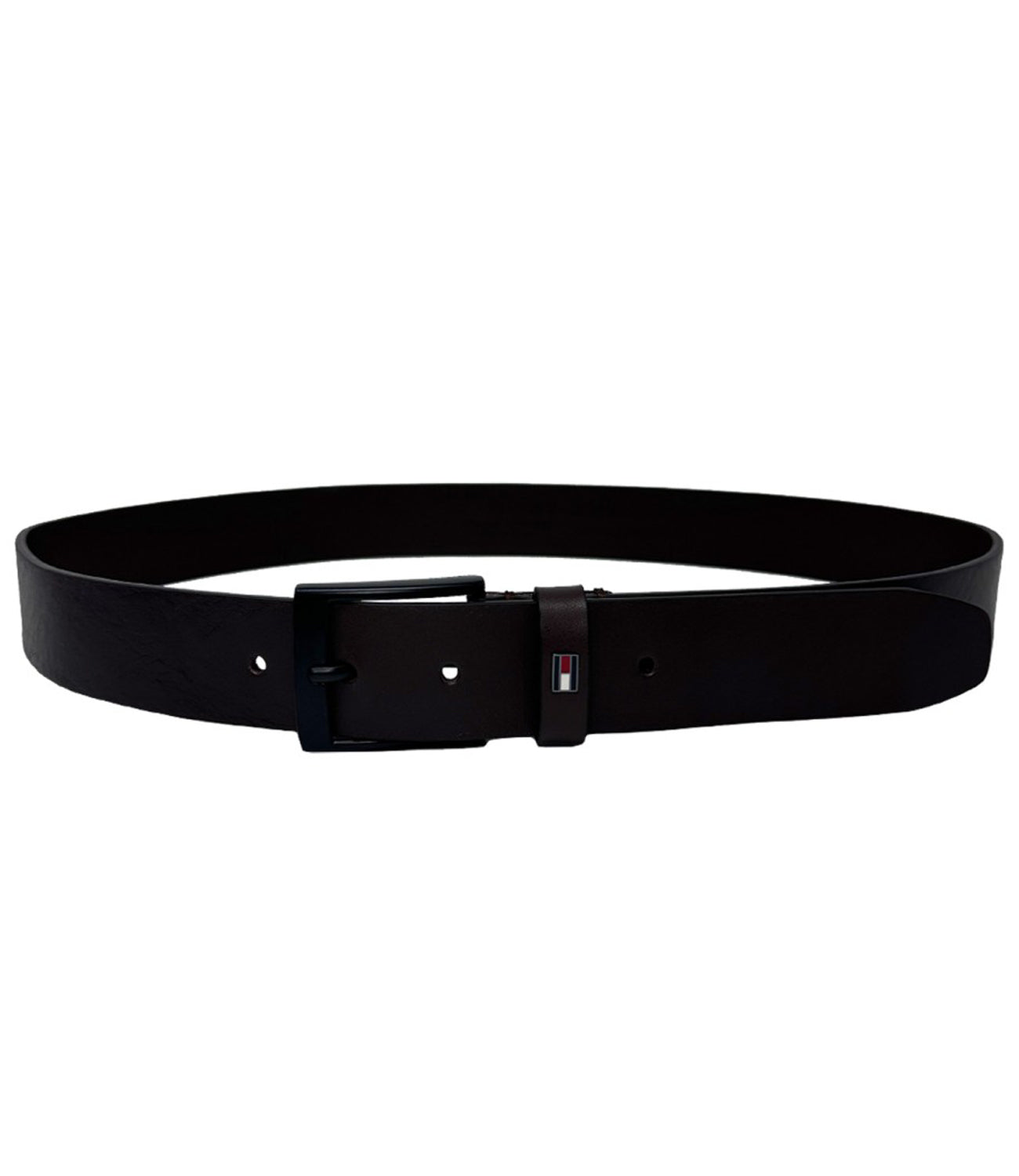 Tommy Hilfiger Cinta Uomo Mod. AM0AM13014 0HD Moro Marrone