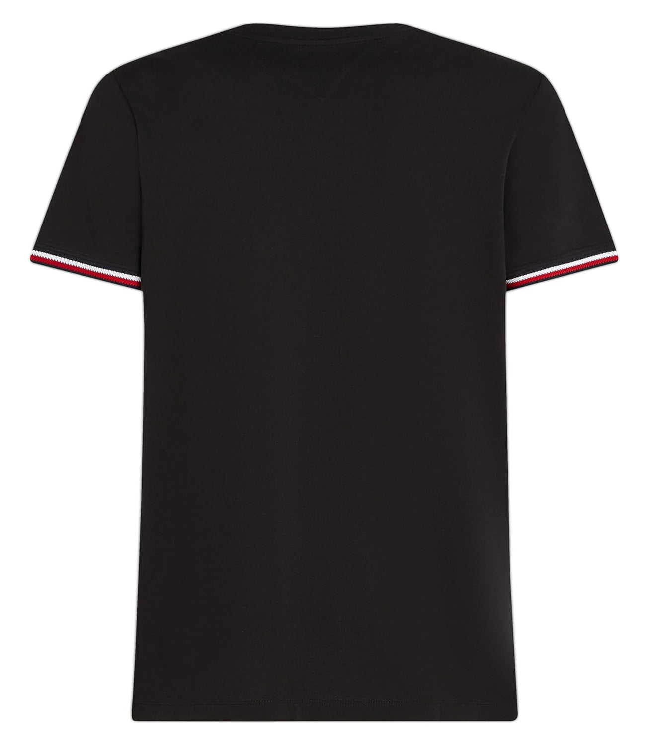 Tommy Hilfiger T-shirt Uomo Mod. MW0MW038630 BDS Nero