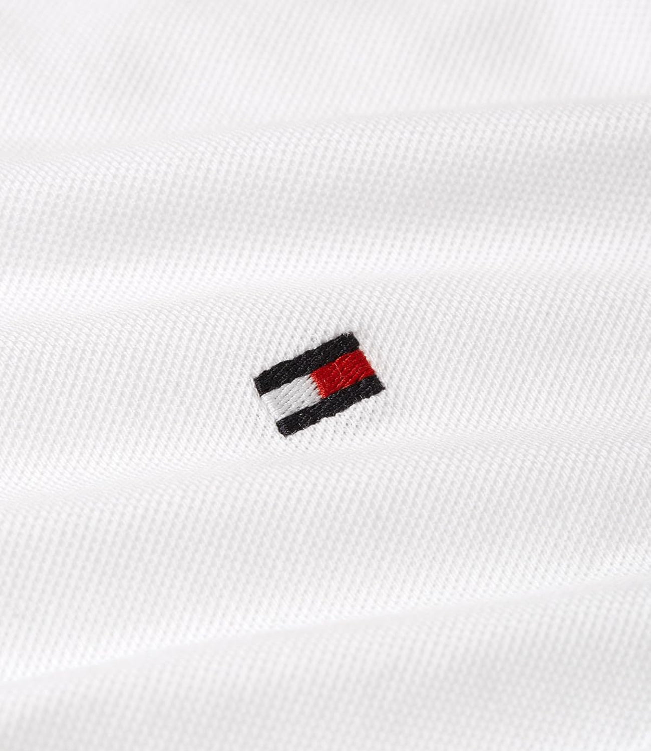 Tommy Hilfiger T-shirt Uomo Mod. MW0MW038630 YBR Bianco