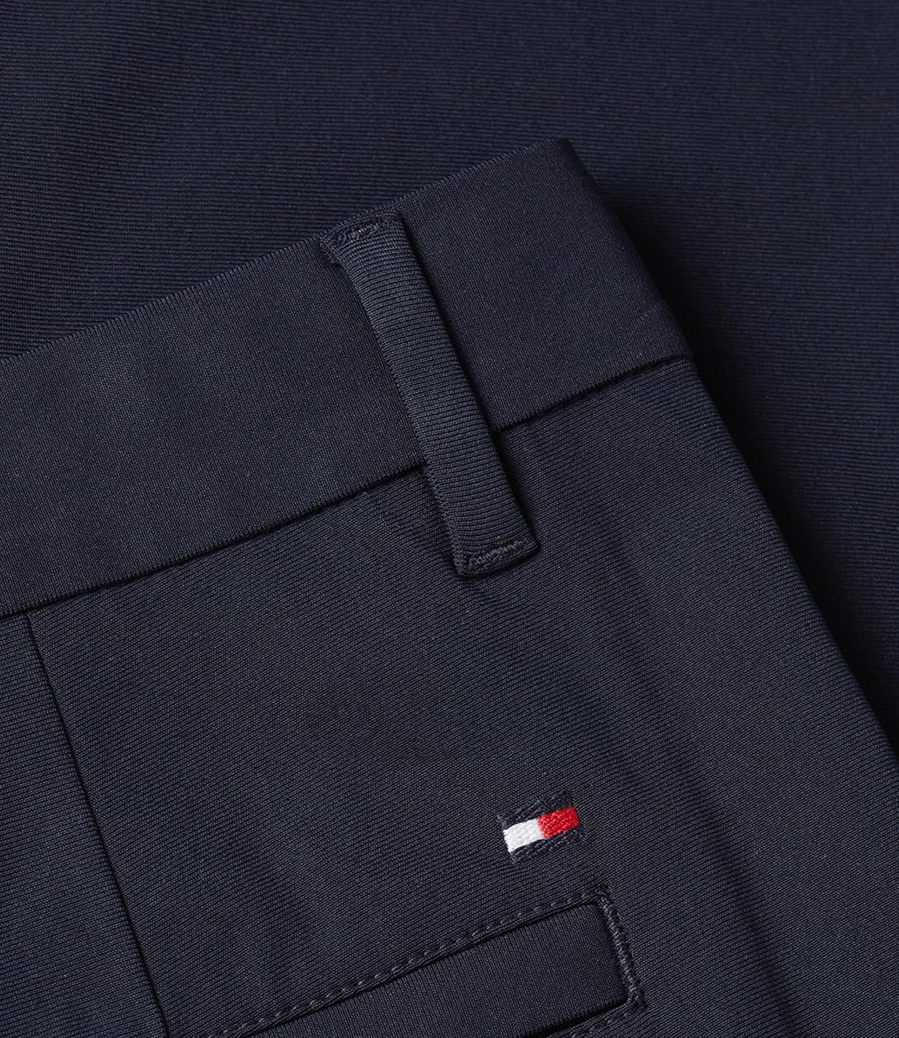 Tommy Hilfiger Pantalone Uomo Mod. MW0MW37350 DW5 Blu