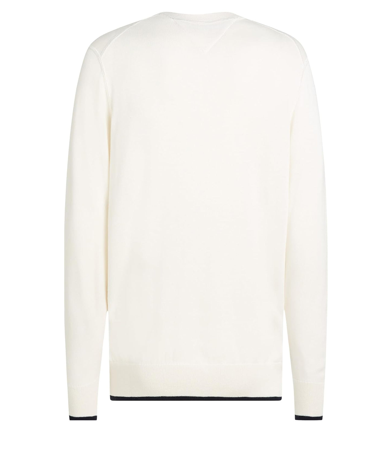 Tommy Hilfiger Felpa G Uomo Mod. MW0MW38336 ZOO WHITE Bianco