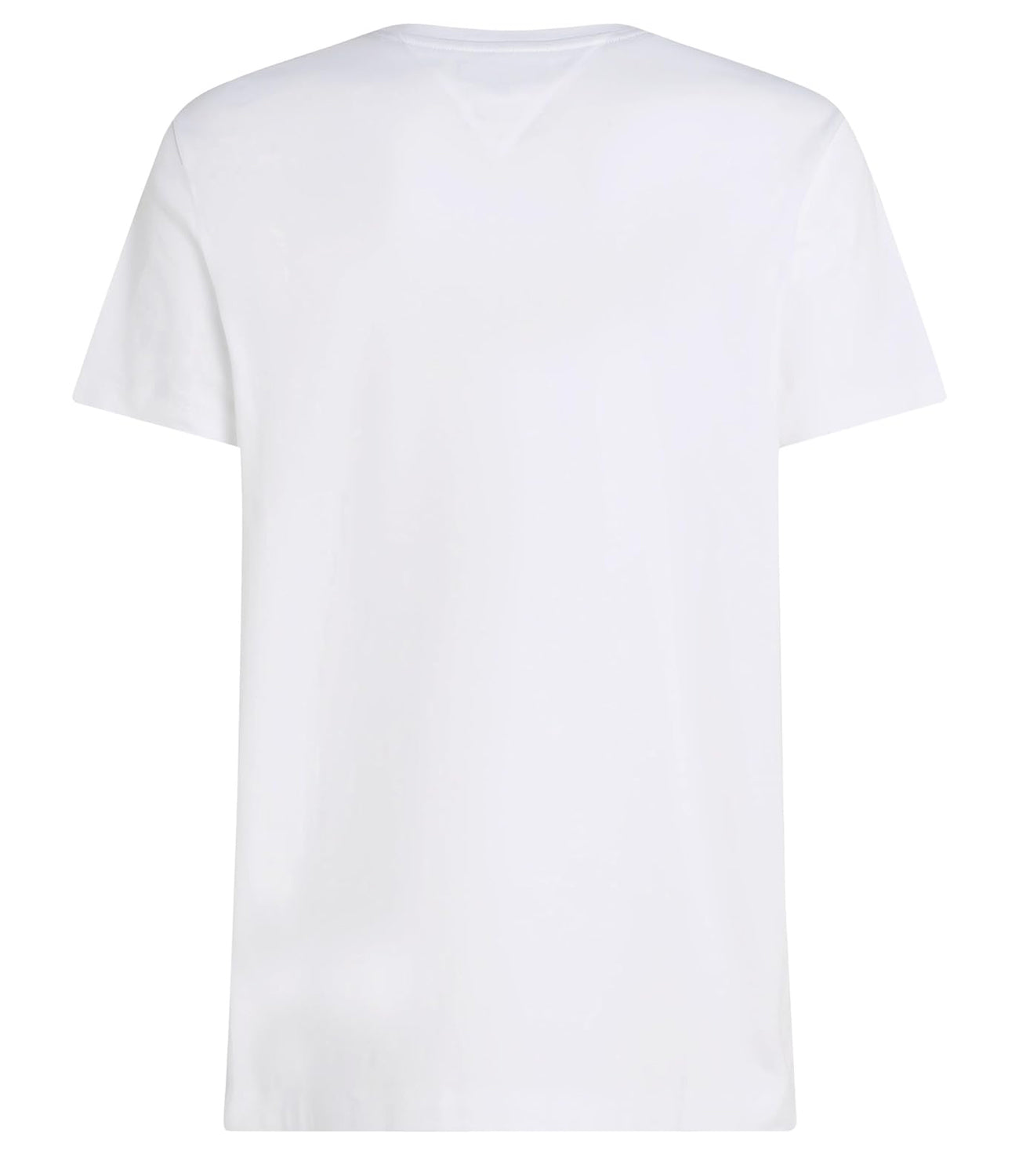 Tommy Hilfiger T-shirt Uomo Mod. MW0MW38622 YBR Bianco