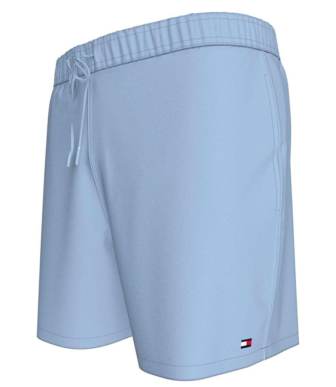 Tommy Hilfiger Short Mare Uomo Mod. UM0UM03477 C3Q Celeste Blu