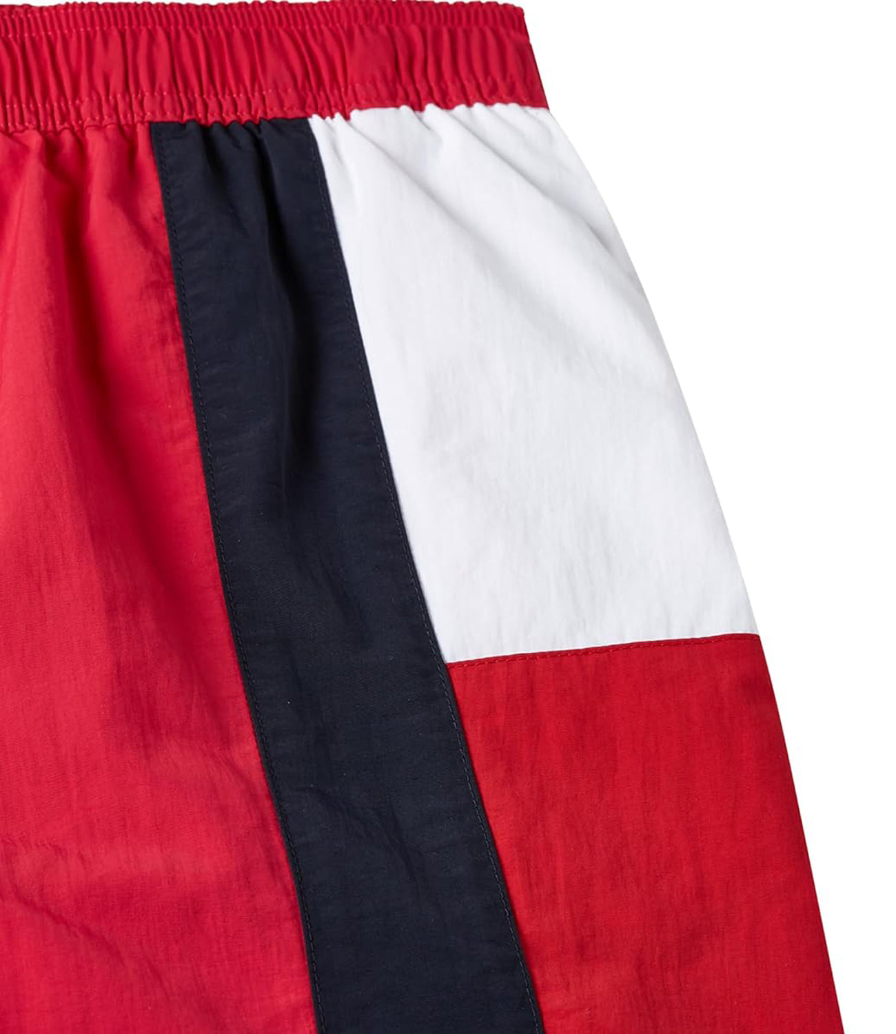 Tommy Hilfiger Short Mare Uomo Mod. UM0UM03483 XLD Red Rosso