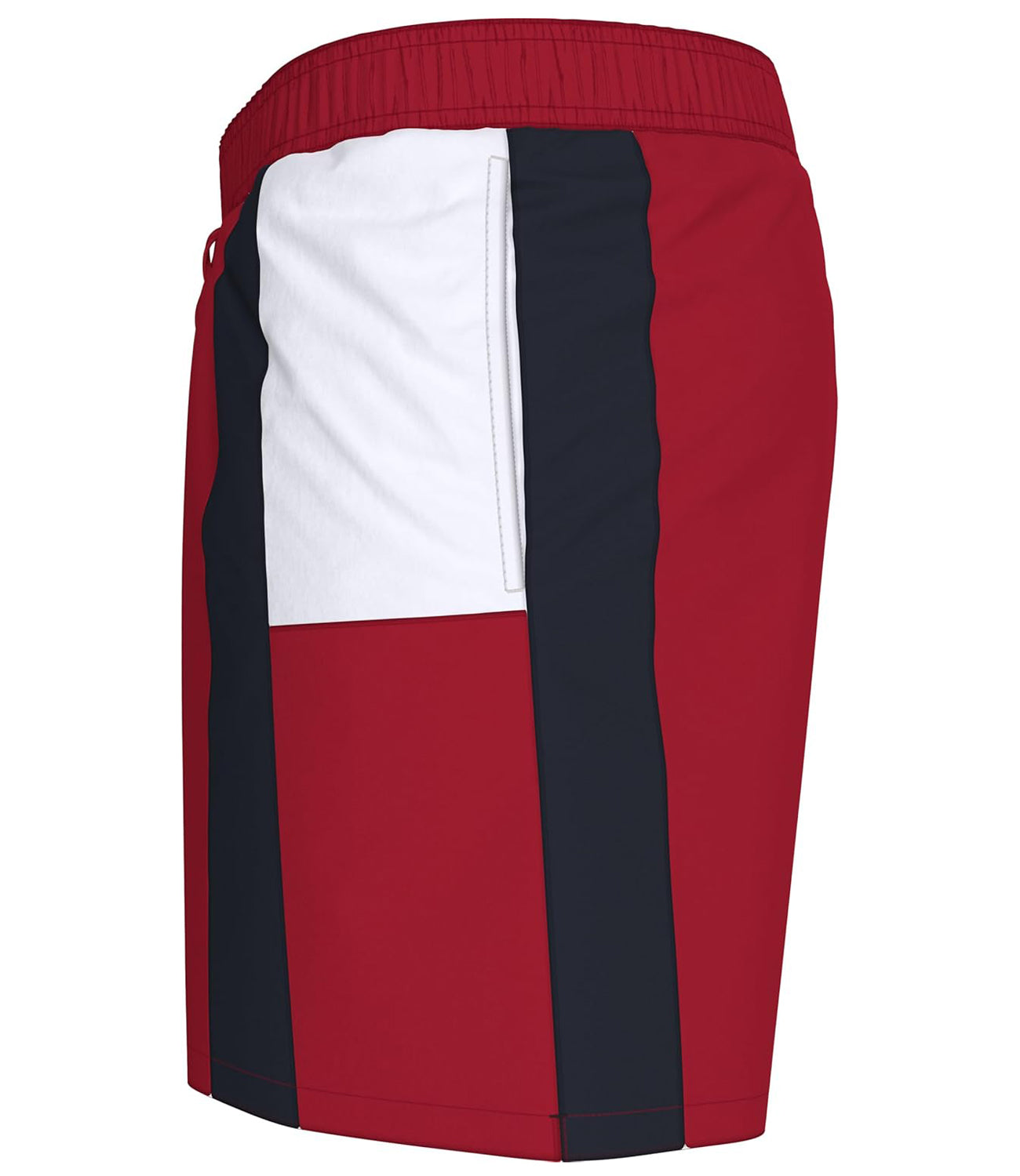 Tommy Hilfiger Short Mare Uomo Mod. UM0UM03483 XLD Red Rosso
