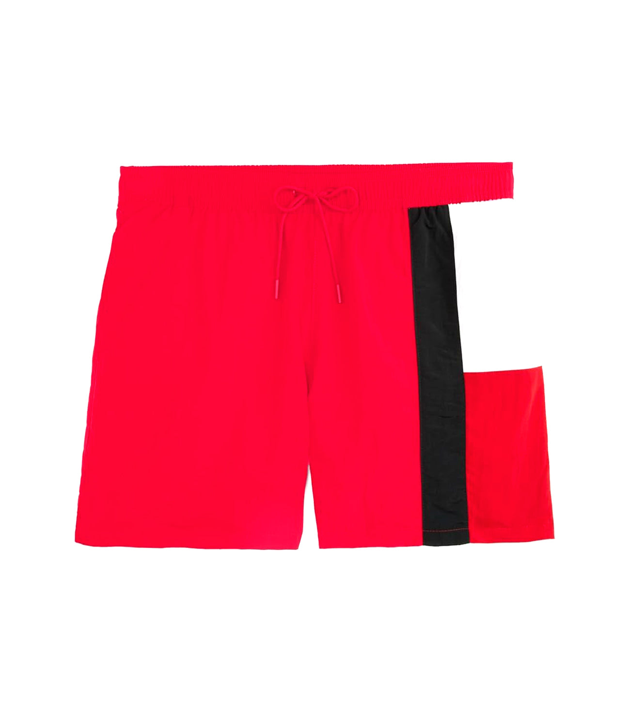 Tommy Hilfiger Short Mare Uomo Mod. UM0UM03483 XLD Red Rosso