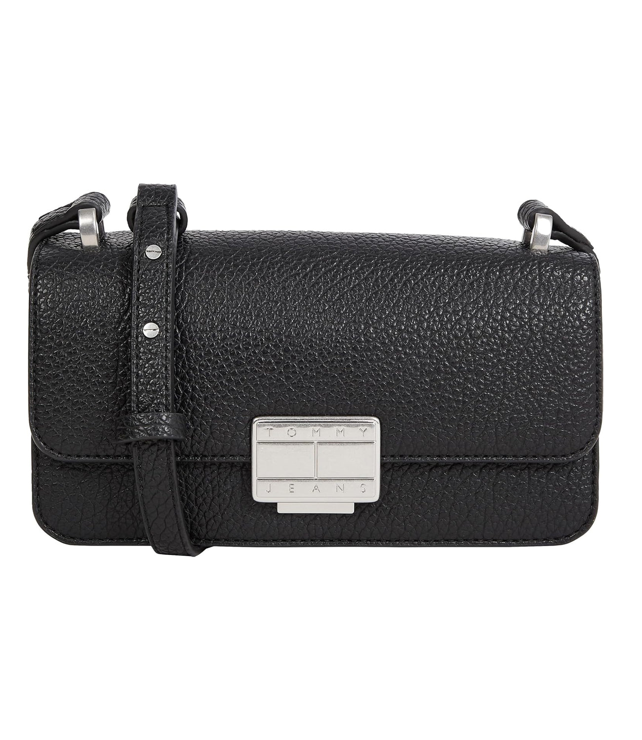 Tommy Hilfiger Tommy Hilfiger Borsa Donna Mod. AW0AW16982 BDS Nero