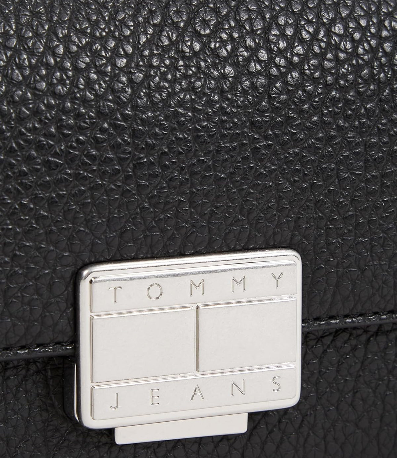 Tommy Hilfiger Tommy Hilfiger Borsa Donna Mod. AW0AW16982 BDS Nero