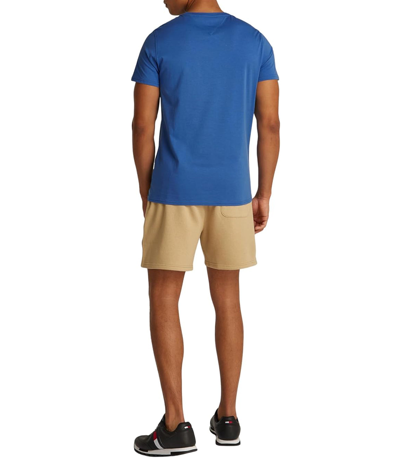 Tommy Hilfiger Tommy Hilfiger T-shirt Uomo Mod. DM0DM04411 C6E ROYAL Blu