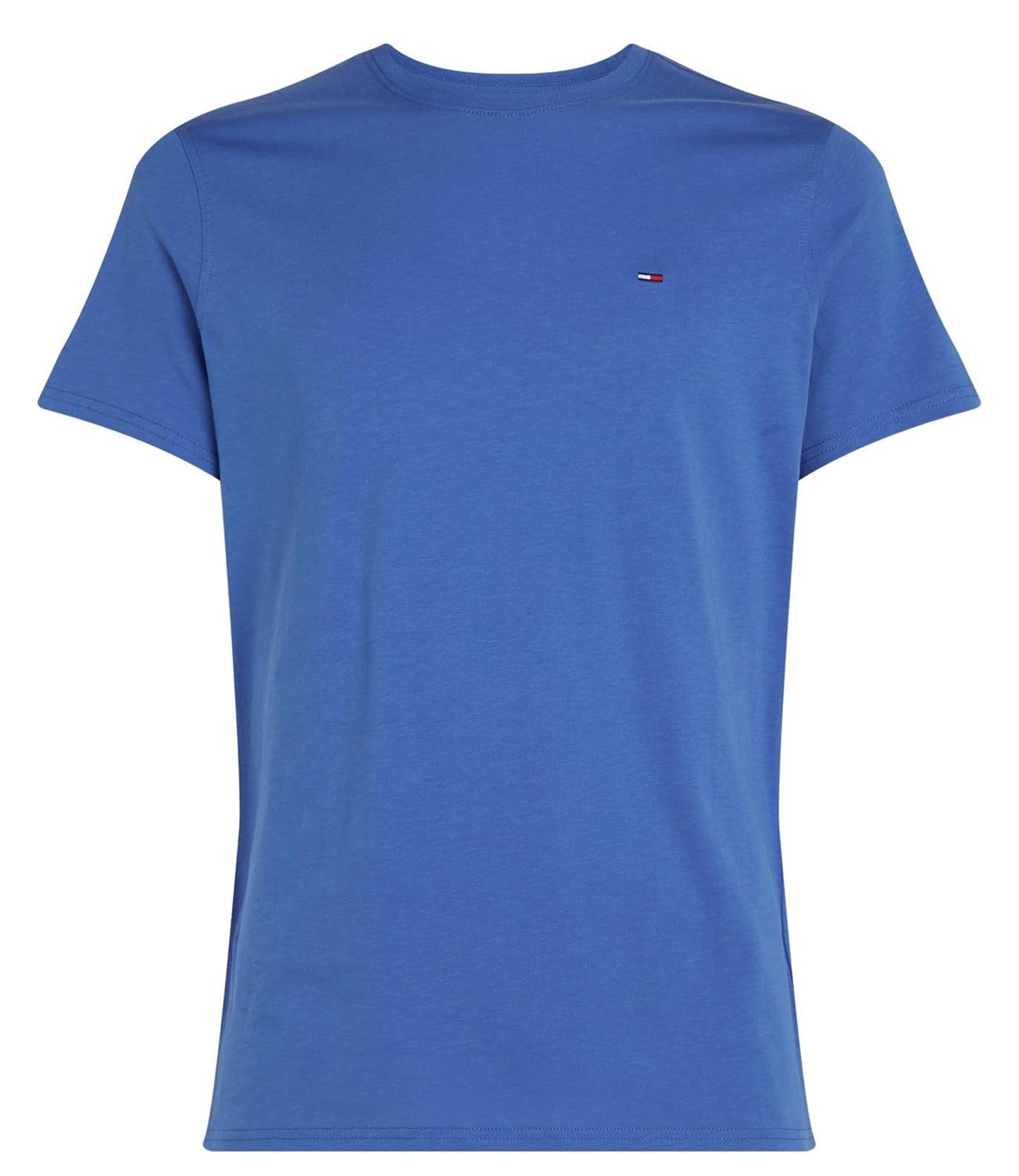 Tommy Hilfiger Tommy Hilfiger T-shirt Uomo Mod. DM0DM04411 C6E ROYAL Blu