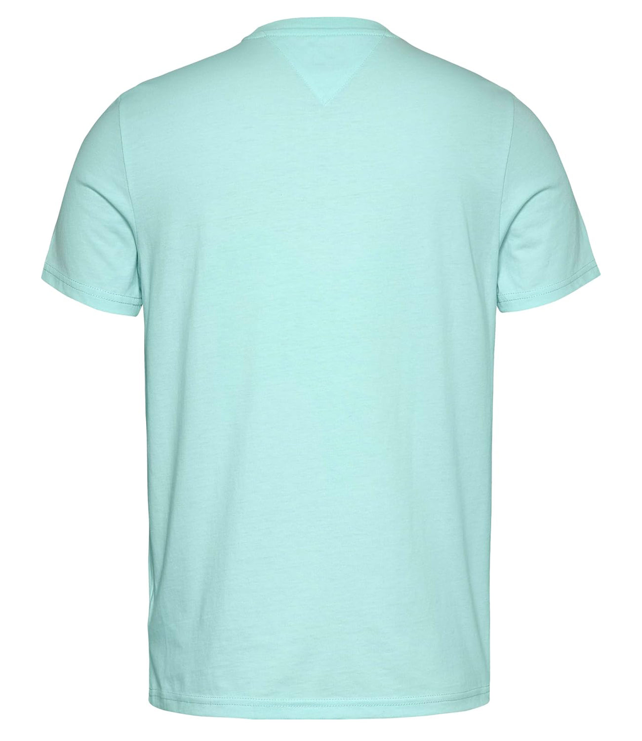 Tommy Hilfiger Tommy Hilfiger T-shirt Uomo Mod. DM0DM20363 L6V Acqua Verde