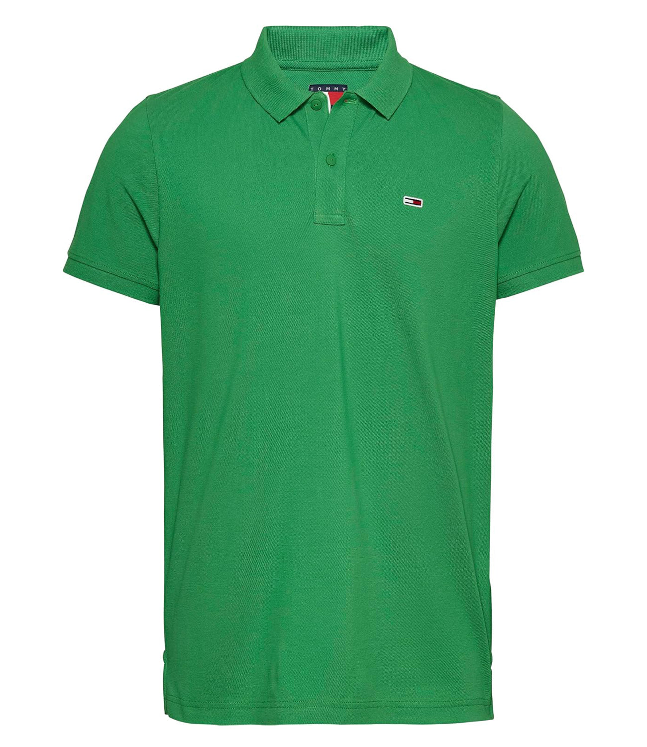 Tommy Hilfiger Tommy Hilfiger Polo M/C Uomo Mod. DM0DM20676 LY3 Verde