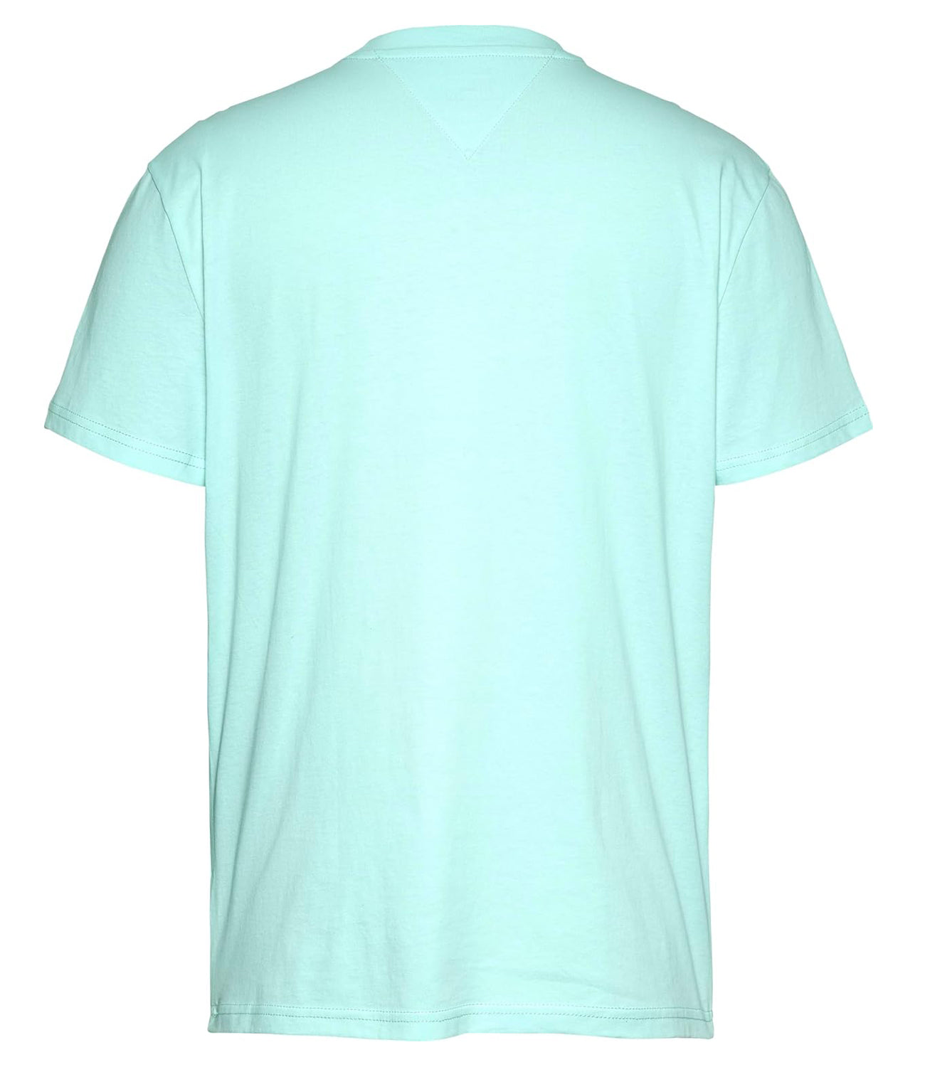 Tommy Hilfiger Tommy Hilfiger T-shirt Uomo Mod. DM0DM20744 L6V Acqua Verde