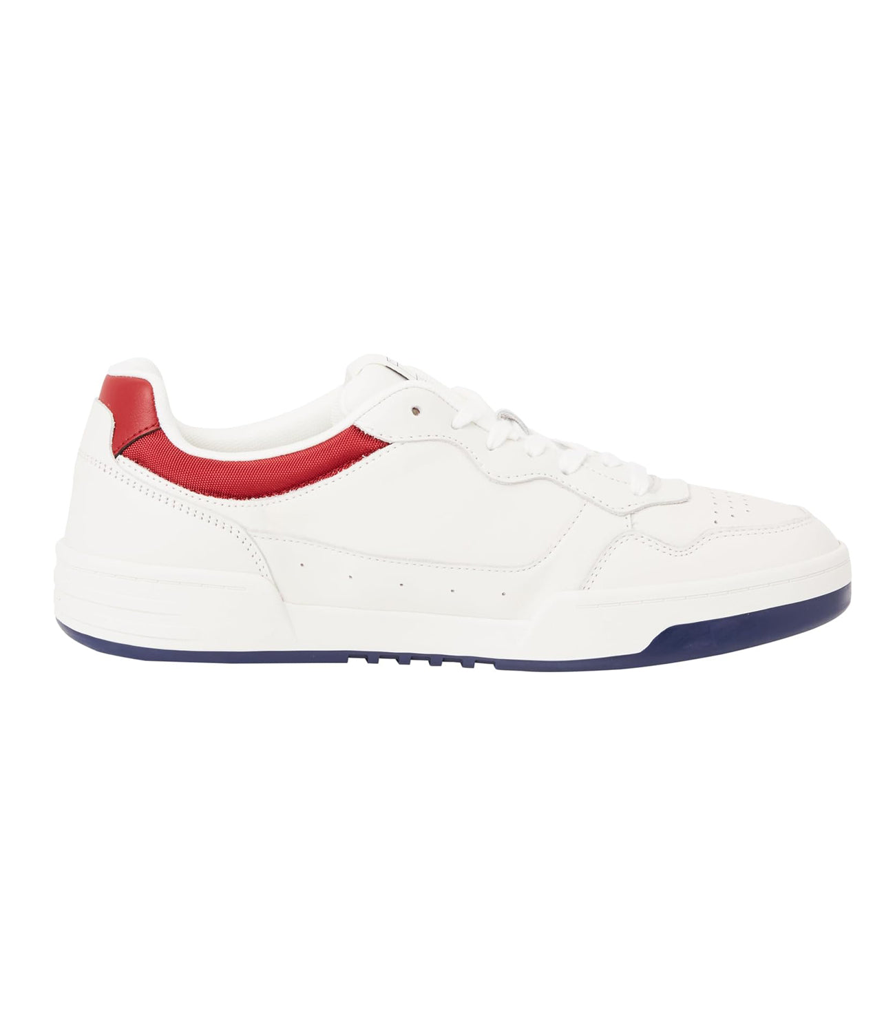 Tommy Hilfiger Tommy Hilfiger Sneakers Uomo Mod. EM0EM01443 CUPSOLE 0G1 WHITE Bianco