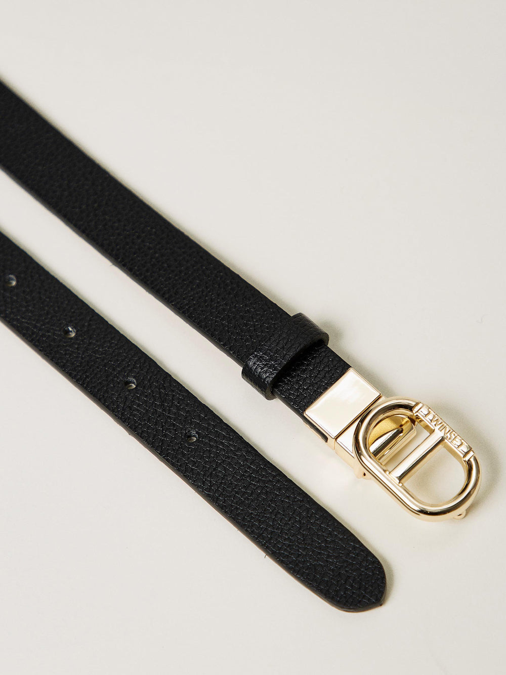 Cintura Twin Set da Donna - Beige Nero