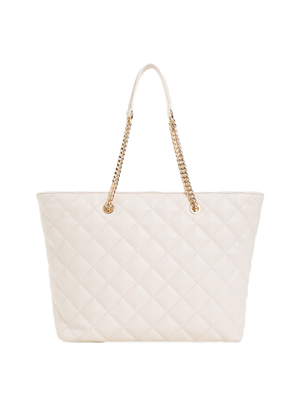Borsa Shopper Twin Set da Donna - Bianco