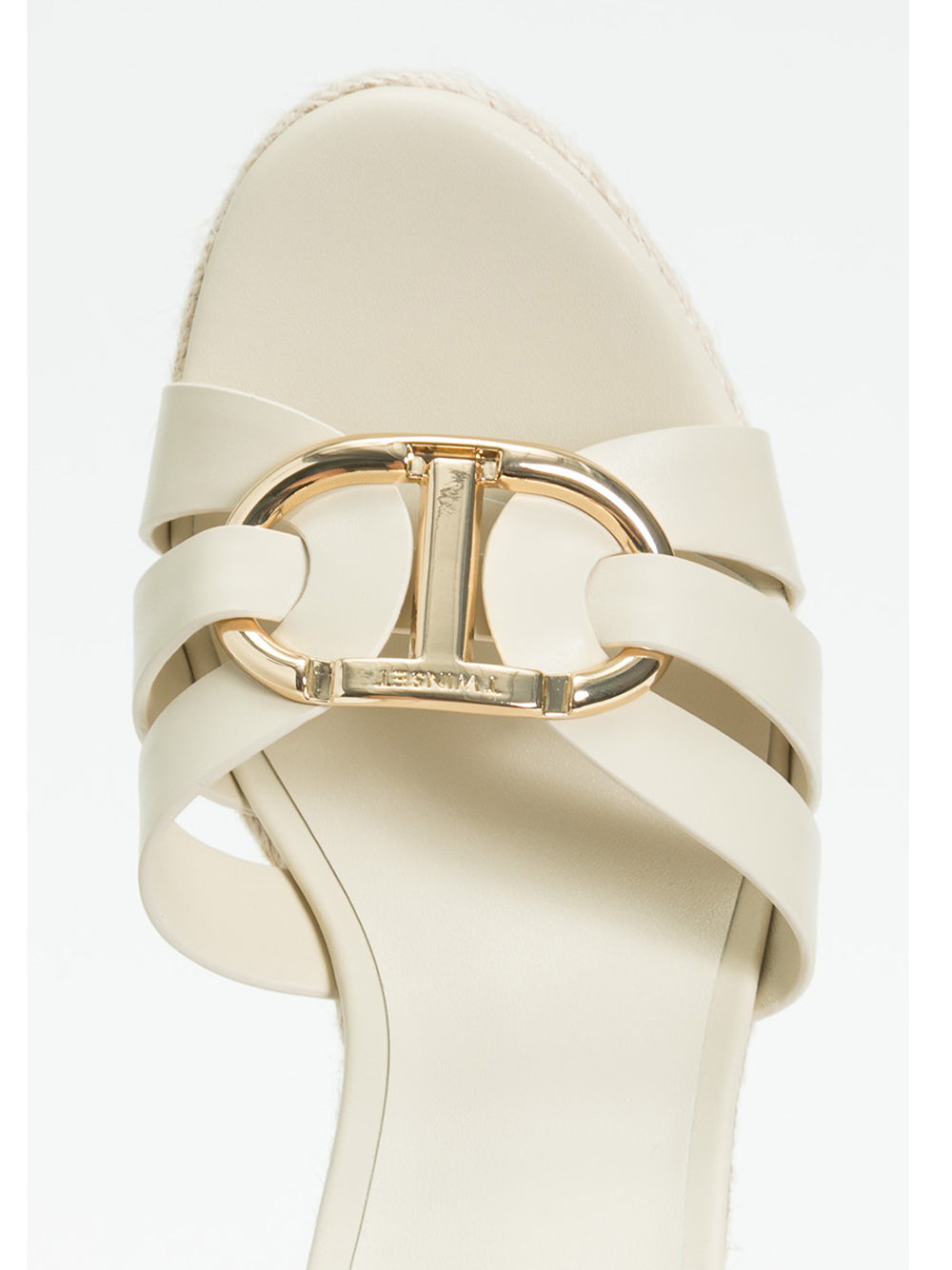 Sandalo Twin Set da Donna - Bianco