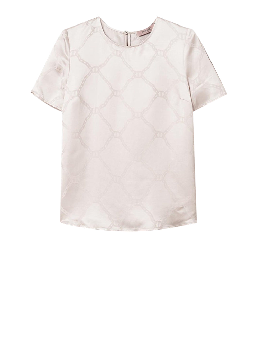 Blusa Twin Set da Donna - Bianco