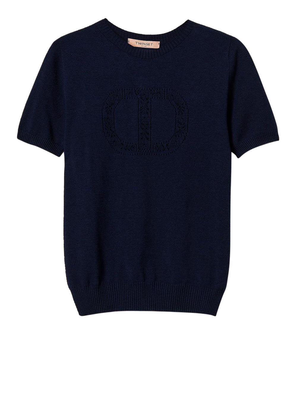 Maglia Twin Set da Donna - Blu