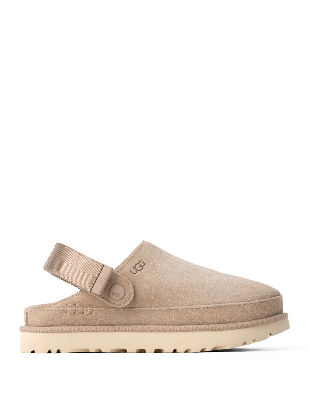 Ciabatte Ugg W Goldenstar Clog da Donna - Avorio