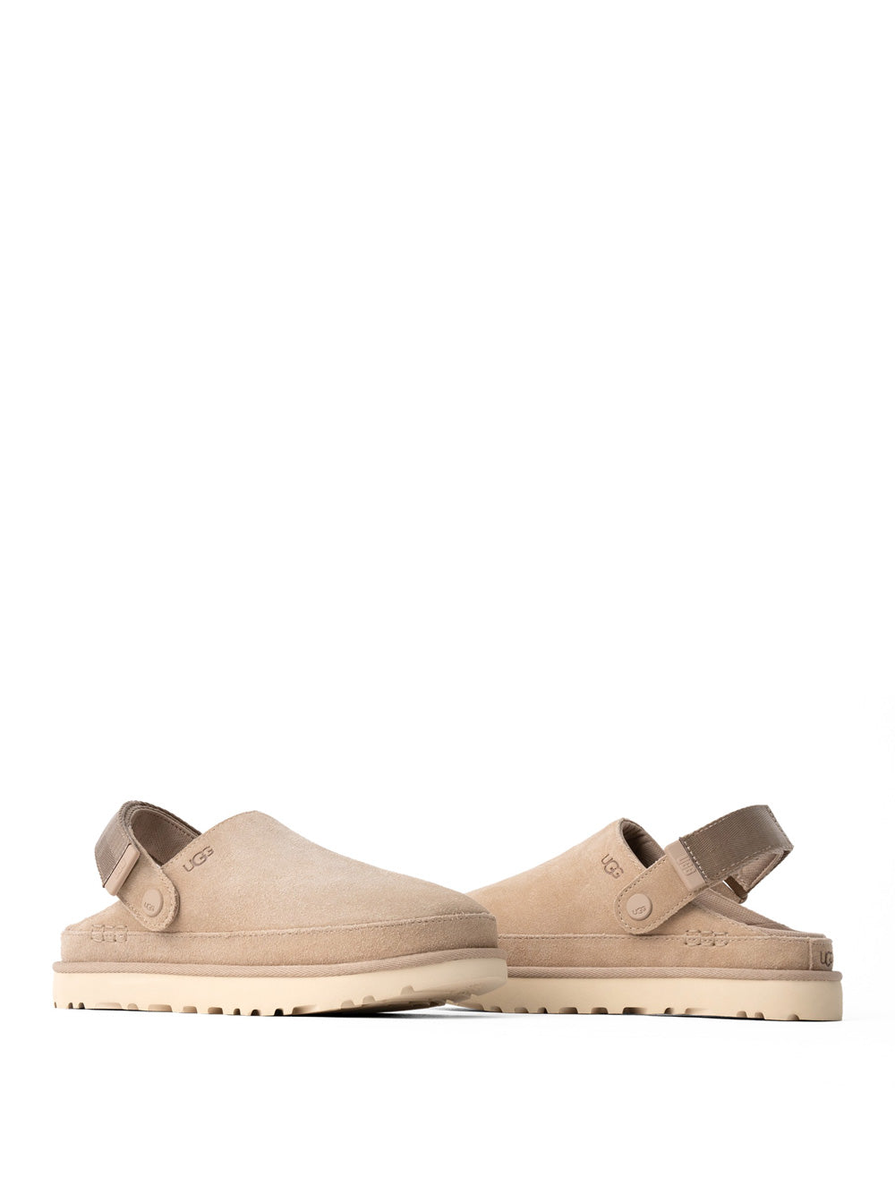 Ciabatte Ugg W Goldenstar Clog da Donna - Avorio