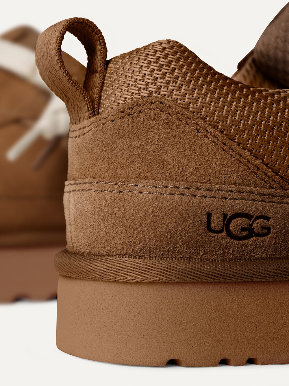 Sneakers Ugg W Lo Lowmel da Donna - Marrone