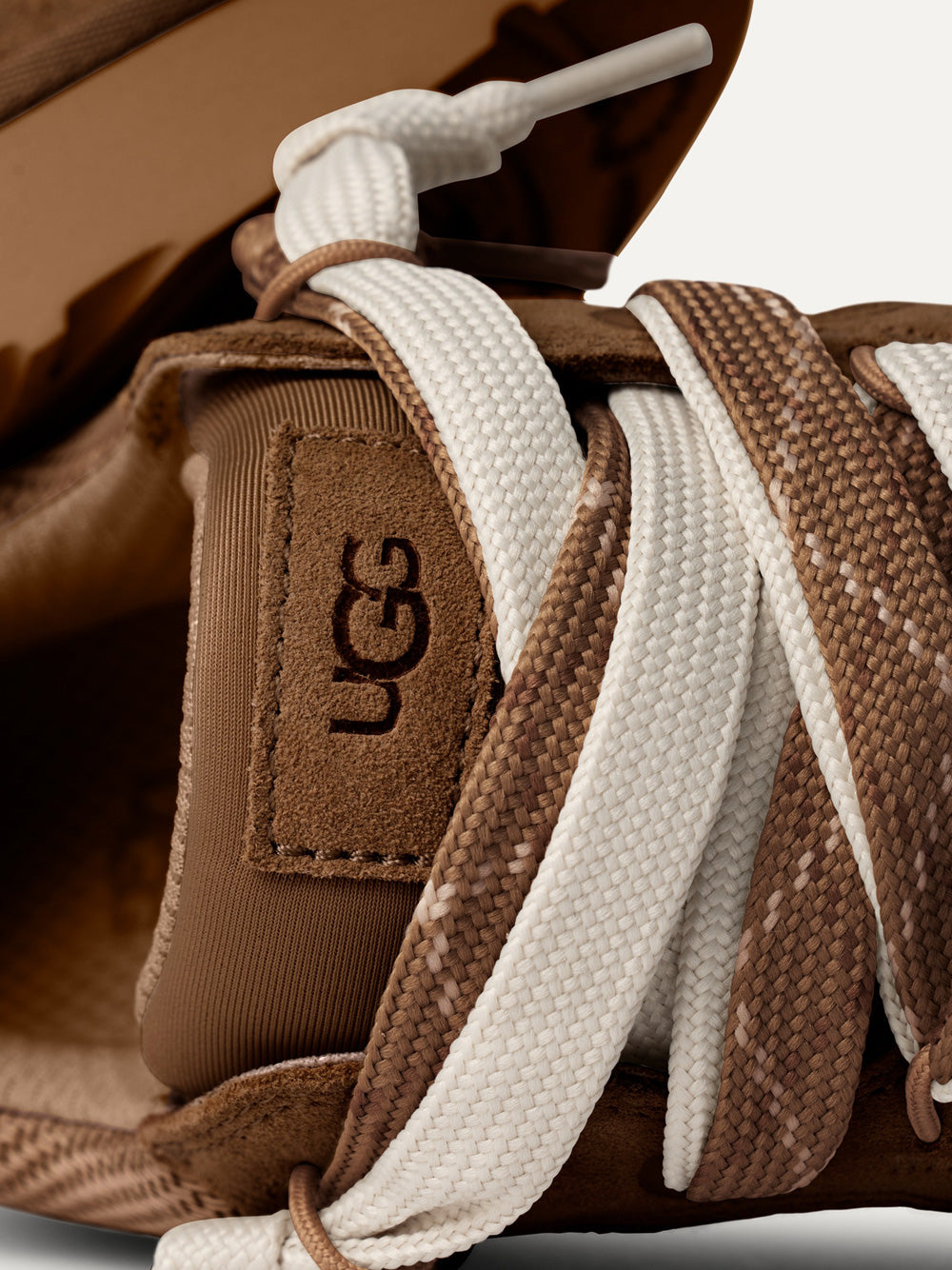 Sneakers Ugg W Lo Lowmel da Donna - Marrone