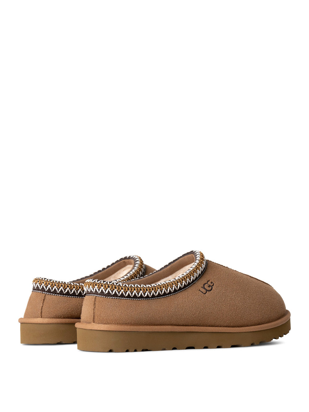 Ciabatte Ugg M Tasman da Uomo - Marrone