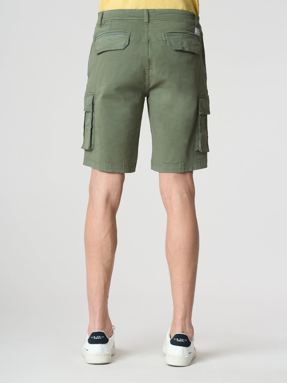 Bermuda Casual U.S. Polo Assn. da Uomo - Verde
