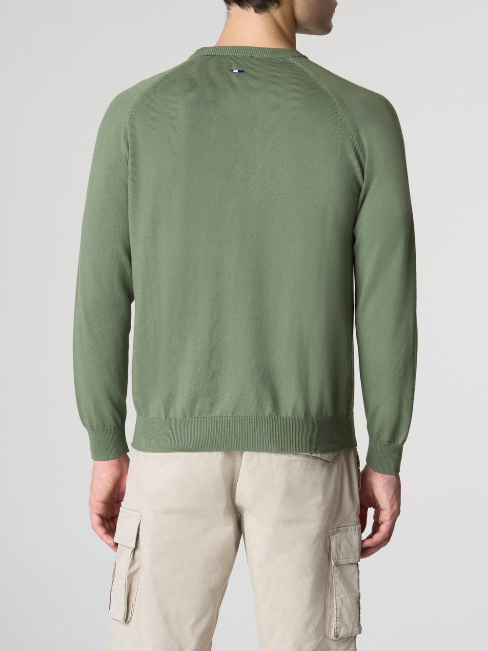 Pullover U.S. Polo Assn. da Uomo - Verde