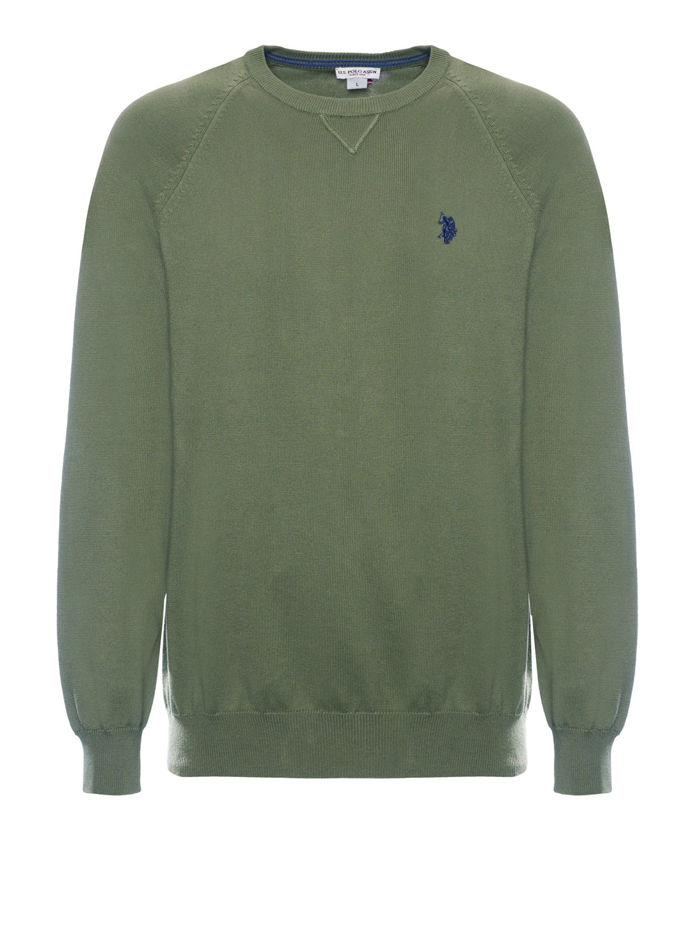 Pullover U.S. Polo Assn. da Uomo - Verde