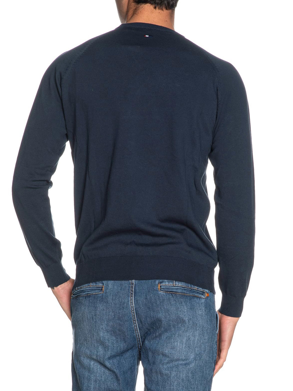 Pullover U.S. Polo Assn. da Uomo - Blu