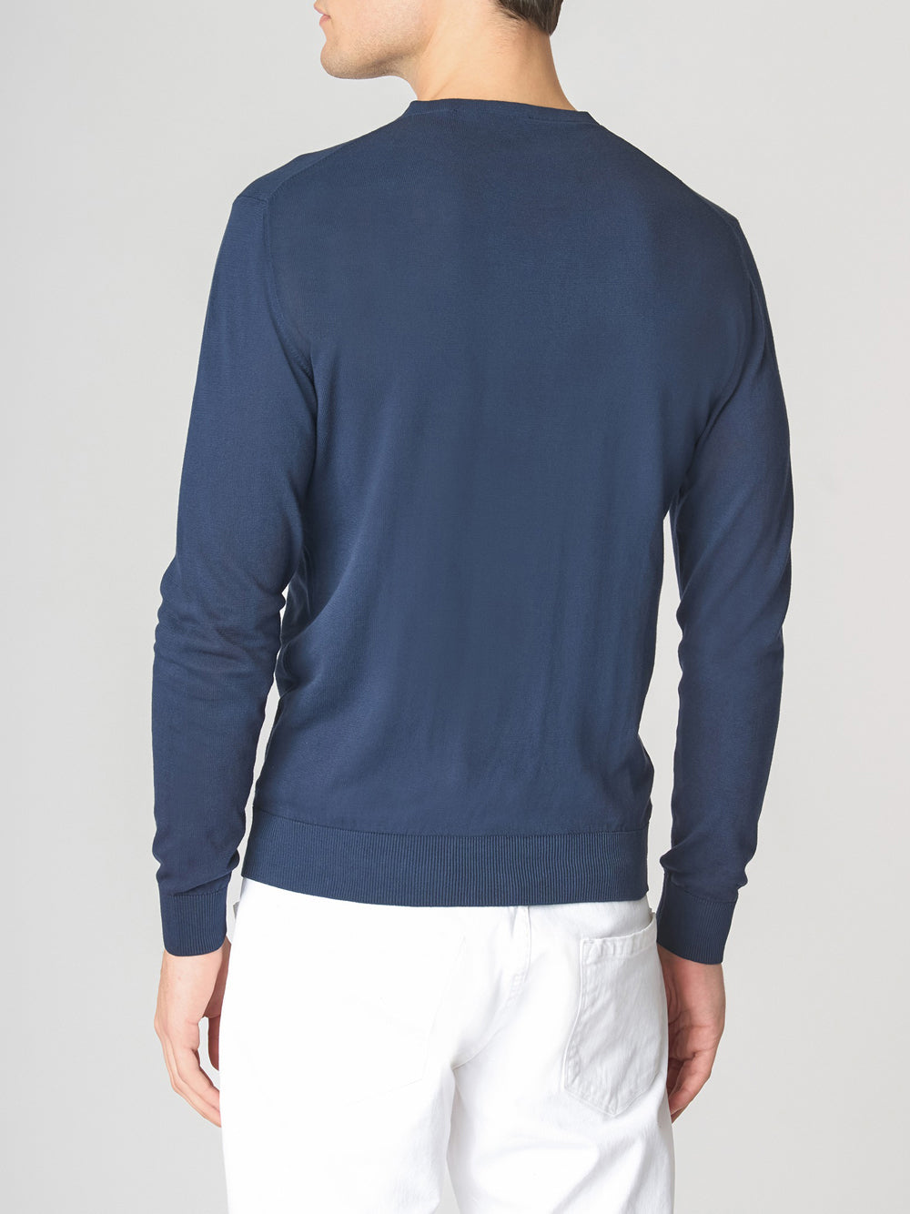 Pullover U.S. Polo Assn. da Uomo - Blu